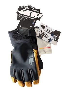 509 snowmobile size xl gloves